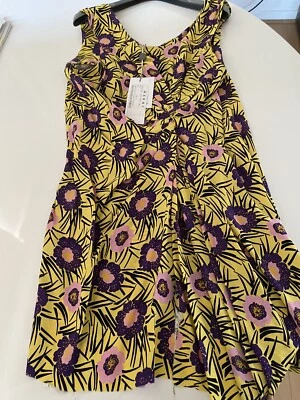 *BNWT*Marni Exquisite Gorgeous Summer Dress*IT46 - Image 1 of 4