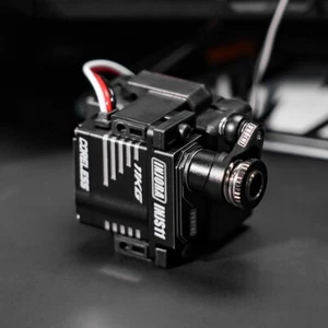 INJORA 25T Servoentslastungssatz mit Servo für ARRMA Mojave GROM Losi Nascar - Picture 1 of 10