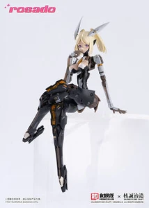 Rosado Project Starflower Lily RS-03 1/10 Action figure Model Kit NEW IN Stock！ - Picture 1 of 23