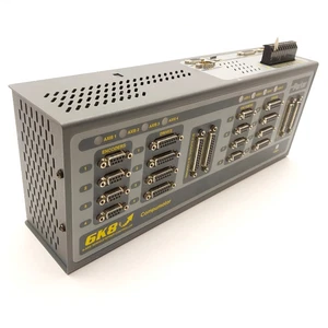 Parker 6K8-NK Compumotor Servo/Stepper Drive Controller 8-Axis RS-232 24VDC 2A - Picture 1 of 8