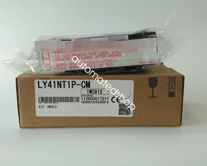1PC New LY41NT1P-CM Transistor output module Shipping DHL or FedEX - Picture 1 of 1