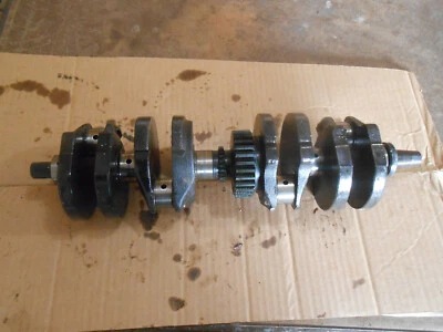 Honda CB900 CB 900 CB900C Custom 1980 80 crankshaft crank shaft engine - Image 1 of 3