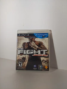 The Fight: Lights Out (Sony PlayStation 3, 2010) ¡En caja original muy buen estado! - Imagen 1 de 4