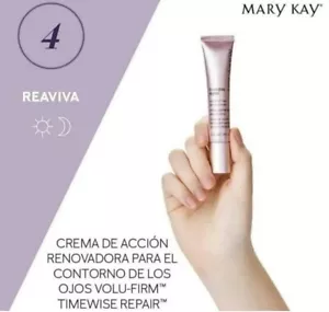 Mary Kay TimeWise Repair Volu-Firm Eye Renewal Cream Promotion Set 2 Pz - Picture 1 of 3