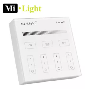Mi light B1 4 Zone Wall Dimming Controller LED Strip Light - Picture 1 of 5