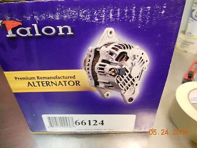 Talon Alternator 66124 莱斯特 # 7914-11 — 第 1/4 张图片