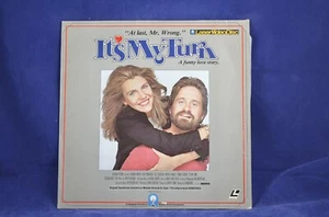 It's My Turn - Jill Clayburgh, Michael Douglas - Laser Disc - Picture 1 of 1