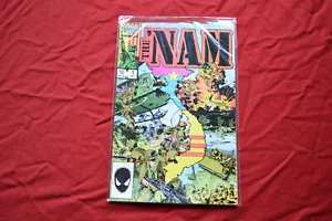 The 'NAM Comic Book #1 Marvel Comics 1986 * OTTIME CONDIZIONI - Foto 1 di 7