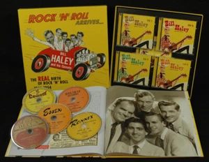 Bill Haley & His Comets - Rock’n’Roll Arrives… The Real Birth Of Rock’n’Roll ... - Bild 1 von 5