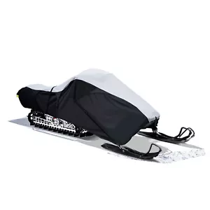 Ski Doo Renegade 600 900 850 1200 Heavy duty Snowmobile Trailerable Sled Cover - Picture 1 of 7