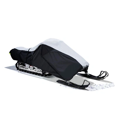 Ski Doo Renegade 600 900 850 1200 Heavy duty Snowmobile Trailerable Sled Cover - Image 1 of 4