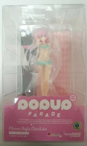 POP UP PARADE To Love-Ru Darkness Momo Belia Deviluke Figure Good Smile Company - Picture 1 of 5