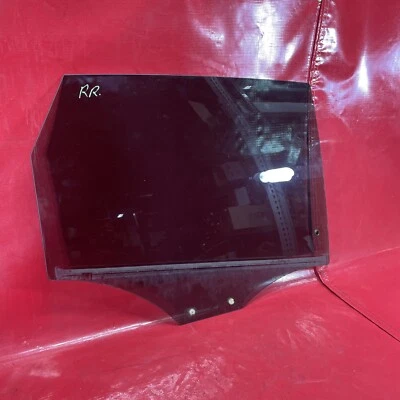 Audi Q5 2009 puerta trasera cristal/ventana derecha  Foto 1 de 4