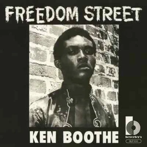NEW! Ken Boothe Freedom Street Vinyl - Foto 1 di 1
