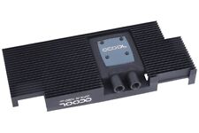 ALPHACOOL NexXOS GPX -NVIDIA GeForce GTX 1080TI PRO M20 -Incl. Backplate Black
