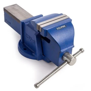 Eclipse Bench Vice Mechanics Vice 5" EMV-5 Vice de RDGTools - Imagen 1 de 6