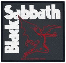 Black Sabbath - Creature Standard Patch