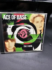 Ace of Base - the Sign (CD) - Picture 1 of 3
