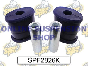 Jeep Grand Cherokee WG WJ SUPER PRO Rear Lower Trailing Arm Rear Bush SUPERPRO - Bild 1 von 1