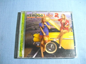 The Simple Life 2 from the Road Trip of Paris and Nicole CD 12 songs - Imagen 1 de 5
