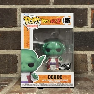 Funko Pop! Vinilo: Dragon Ball - Dende - FYE (exclusivo) #1385 daños menores en la caja - Imagen 1 de 3