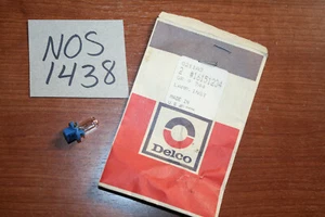 NOS GM Instrument Panel Light 16151234 1994 S10 Sonoma 92-95 Oldsmobile 88 98 D - Picture 1 of 6