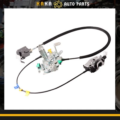 Привод замка задней левой двери для 2008-2016 Ford F-250 F-350 Super Duty - Изображение 1 из 4