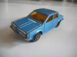 Majorette Oldsmobile in BLue - Picture 1 of 2