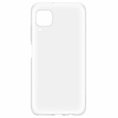 Custodia Back Cover Case 51993731 Originale Huawei Trasparente Per P40 Lite* - Immagine 1 di 4