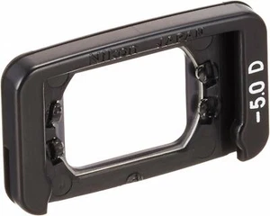 New Nikon-DK-20C -5.0 Diopter Lens for D750 D610 D600 Free Shipping from Japan - Picture 1 of 1