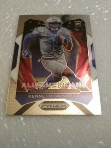 Kenneth Gainwell Memphis 2021 Panini Prizm Draft Picks All-Americans RC #194 - Picture 1 of 4