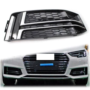 passend für Audi S4 A4 B9 2017-18 Stoßstange vorne unten Gitter Grill rechte Seite - Bild 1 von 5