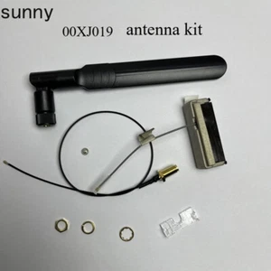 New WIFI antenna kit for lenovo thinkcentre M700 Desktop tiny 00XJ019 - Afbeelding 1 van 6