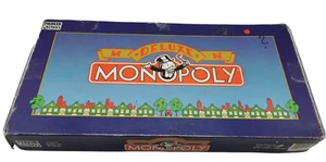 Gioco da Tavolo Monopoly Deluxe Parker Gioco di Società Gioco Avventura Strategia - Foto 1 di 5