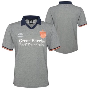 Umbro X Coral Studios Away Retro Style Soccer Jersey Men's Size M - Picture 1 of 3