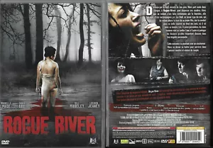 DVD - ROGUE RIVER with MICHELLE PAGE / MINT - LIKE NEW HORROR - Picture 1 of 2