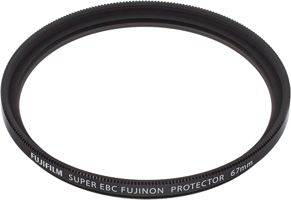 FUJIFILM Protector Filter 67mm PRF-67