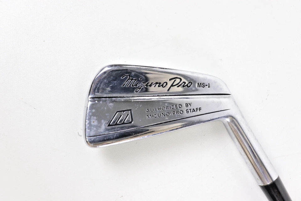 Mizuno Pro MS-1  No #1 iron Rare DG Steel shaft Collectors rare 1 iron - Image 1 of 4