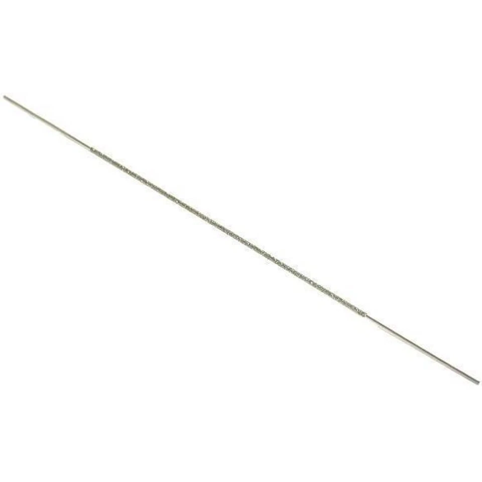 Hojas de sierra recubiertas de diamante lapidario 120 grano FindingKing Foto 1 de 1