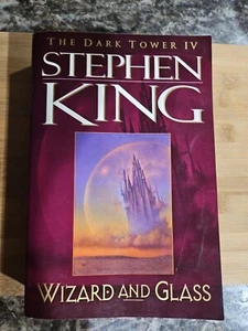 Wizard and Glass by Stephen King - Imagen 1 de 4