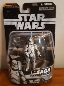 2006 Hasbro Star Wars The Saga Collection Clone Trooper Fifth Fleet Security #59 - Bild 1 von 11