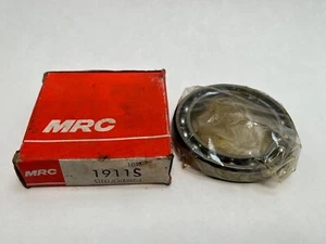 MRC 1911S Bearing Open 55x80x13 mm 1911-S-C3 Germany - Picture 1 of 6