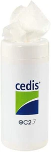 3 * 90 St. Cedis Reinigungstücher in Box - Cedis-Nr. 87200 - Bild 1 von 1