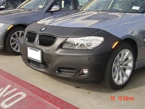 Colgan Front End Mask Bra 2pc.Fits BMW 328i Sedan & Wagon 2009-2011 W/O License - Picture 1 of 1