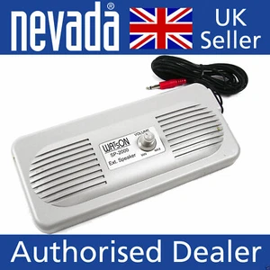 Watson SP-2000 altoparlante mobile con visiera solare con controllo vol 1W 8 Ohm - Foto 1 di 3