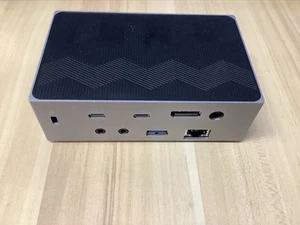 Targus USB-C Universal Dual Video 4K Dockingstation getestet - Bild 1 von 4