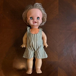Vintage 1972 Mattel Saucy Doll Changes Facial Expressions Sammlerstück - Bild 1 von 10