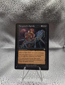 MTG -Yawgmoth's Agenda The List Reprints Regular - NM - Picture 1 of 2