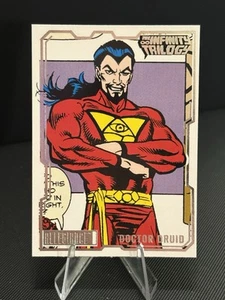 2023 Upper Deck Allegiance: The Infinity Trilogy #88 Dr. Druid - Bild 1 von 2