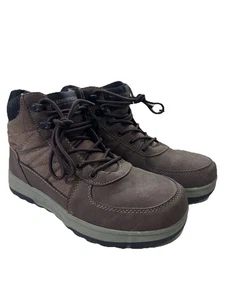 Weatherproof Stoll Cold Boots Shoes Mens Size 8 Insulated Hiking Snow Outdoor - Picture 1 of 17